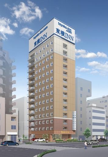 Exterior & Views 5, Toyoko Inn Omori, Ōta