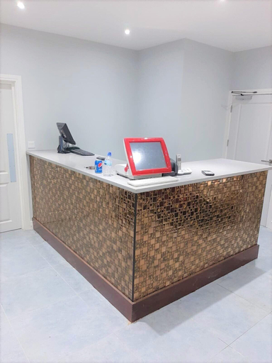 Public Area 3, Green View Hotel Near Dartford, Kent