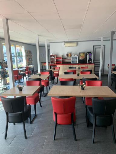 Food & Drinks 4, Fasthôtel Tours-Nord, Indre-et-Loire