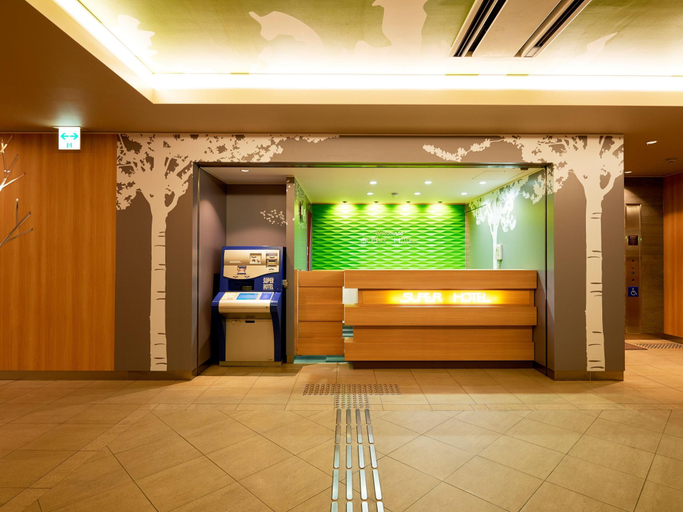 Public Area 2, Super Hotel Kadoma, Moriguchi