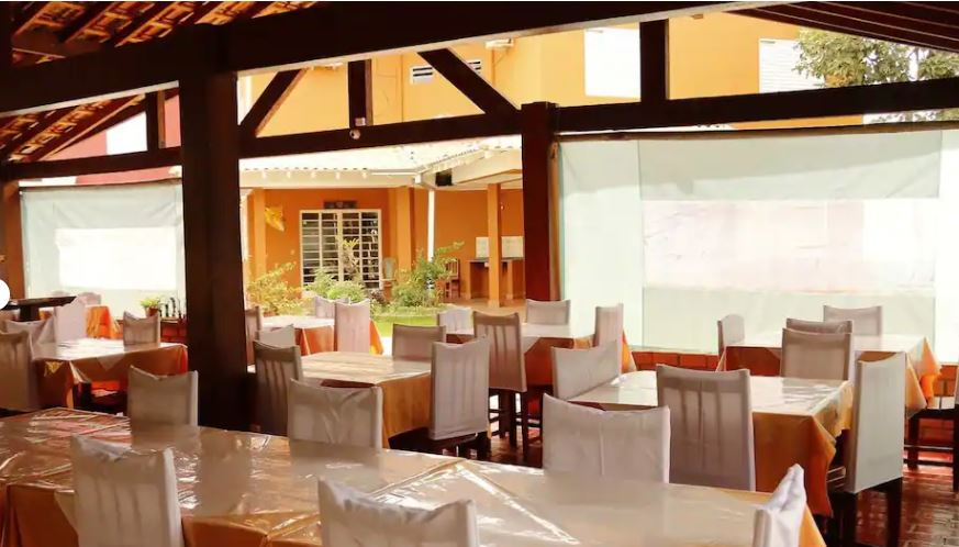 Food & Drinks 2, Hotel Pousada Solar do Cerrado, Bonito
