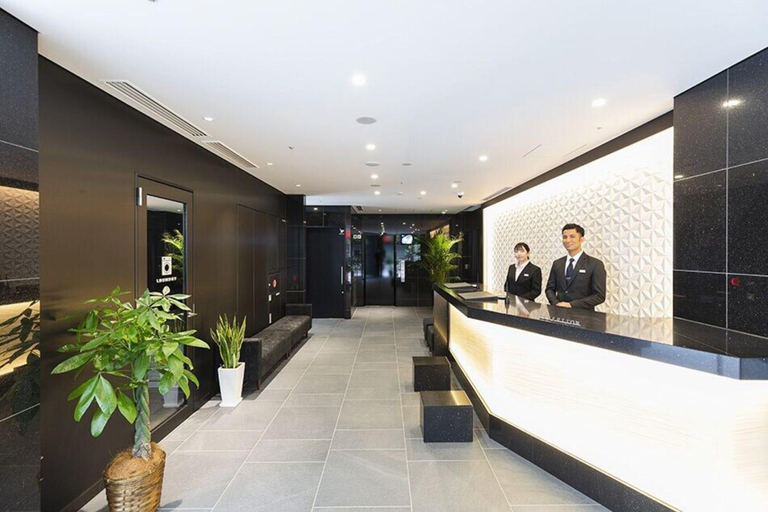 Public Area 2, Hotel Asyl Tokyo Kamata, Ōta