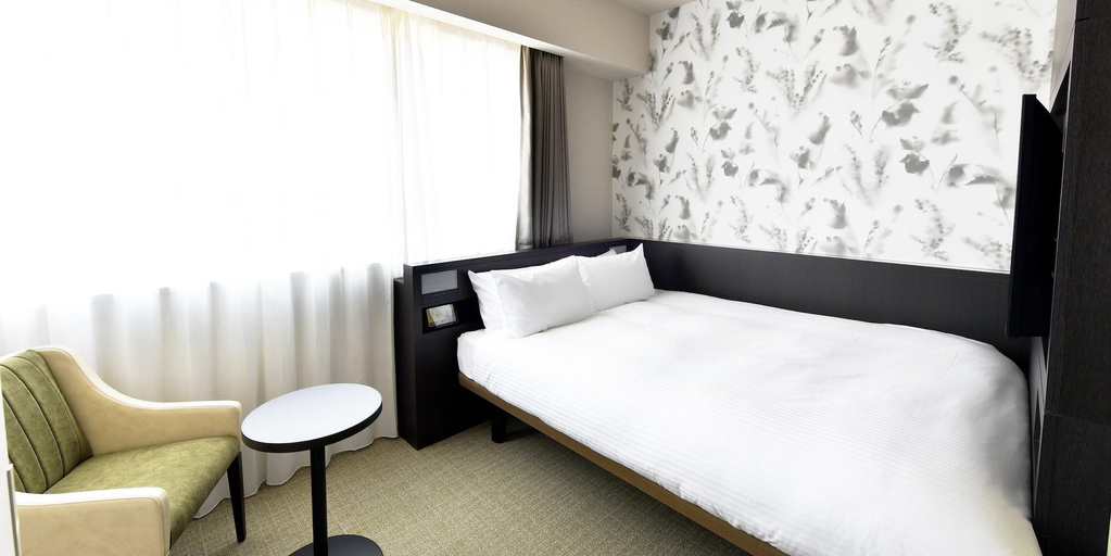 Bedroom 5, Wakoshi Tobu Hotel, Wakō