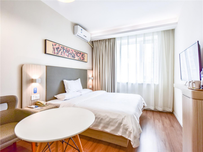 Bedroom 3, Hanting Hotel Harbin Xidazhi Street, Harbin