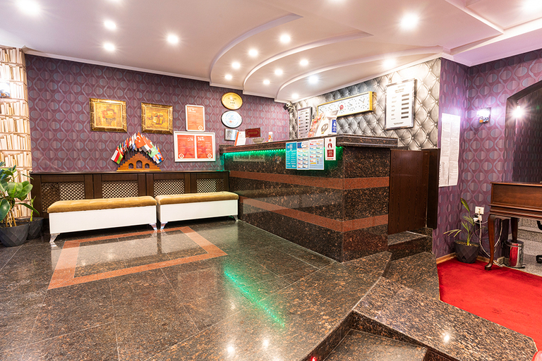 Public Area 2, Pamuk City Hotel, Şehitkamil