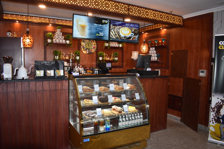 Food & Drinks 5, One to One Hotel, Al Khobar