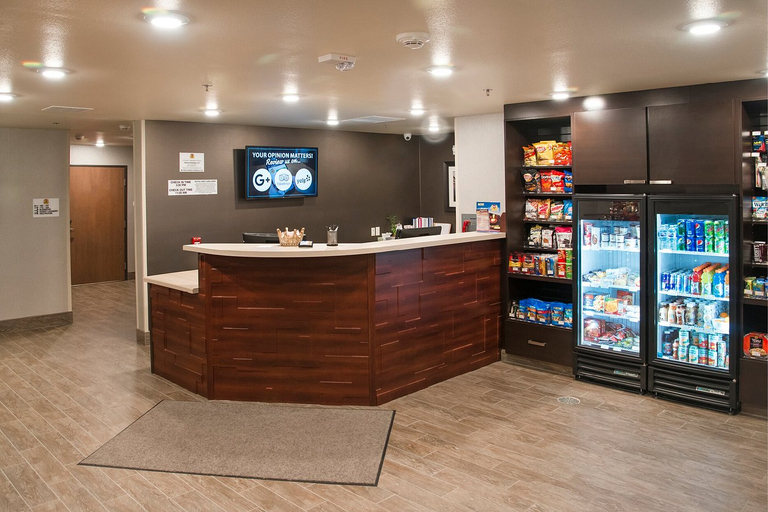 Public Area, Executive Residency by Best Western Medford, Jackson