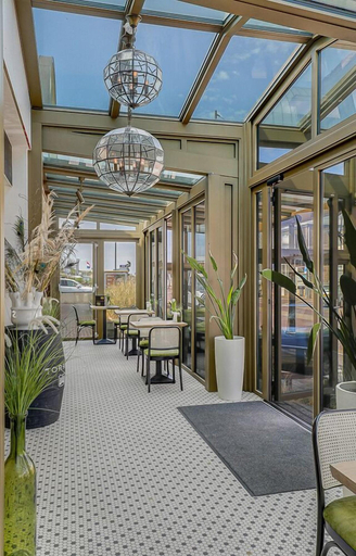 Public Area 2, Hotel Restaurant Victoria, Bergen