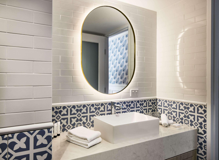 Bathroom 3, The Beachcomber Hotel & Resort, Ascend Collection, Wyong - North-East