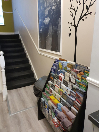 Public Area 3, KGT House, Dublin