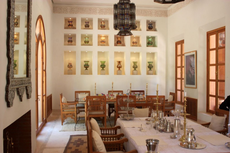 Food & Drinks 2, Palais Musee Claudio Bravo, Taroudannt