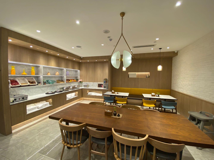 Food & Drinks 5, Hanting Premium Hotel Chengdu Kuanzhai Alley, Chengdu