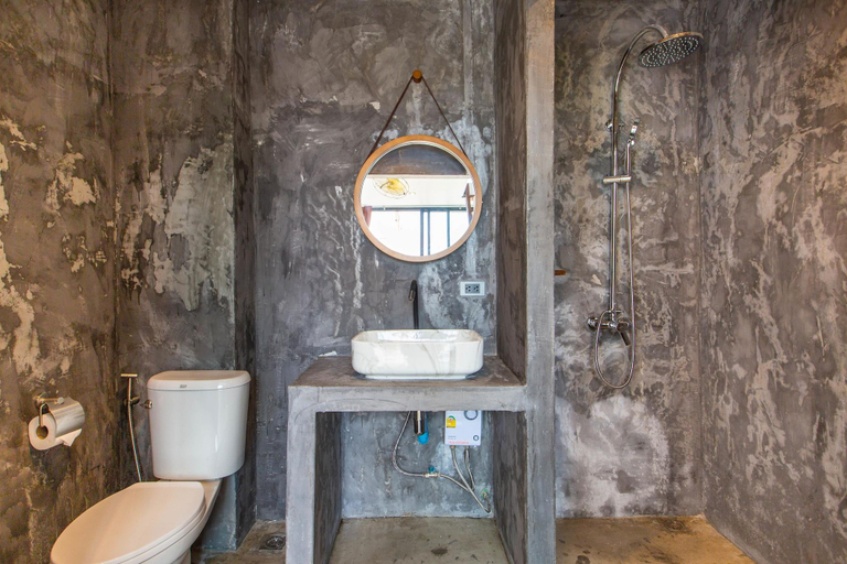 Bathroom 4, Dreamcatcher Boutique Hotel, Ko Samui