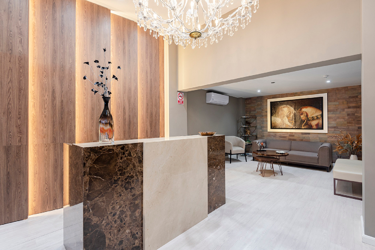 Public Area 4, Equo Hotel Boutique, Lima