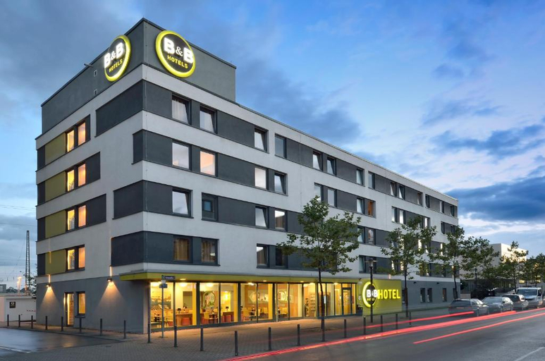 B&B Hotel Saarbrucken-Hbf, Regionalverband Saarbrücken