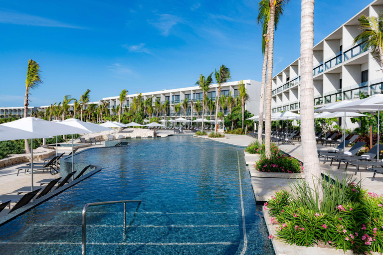 Sport & Beauty 3, Hilton Tulum Riviera Maya All-Inclusive Resort, Cozumel