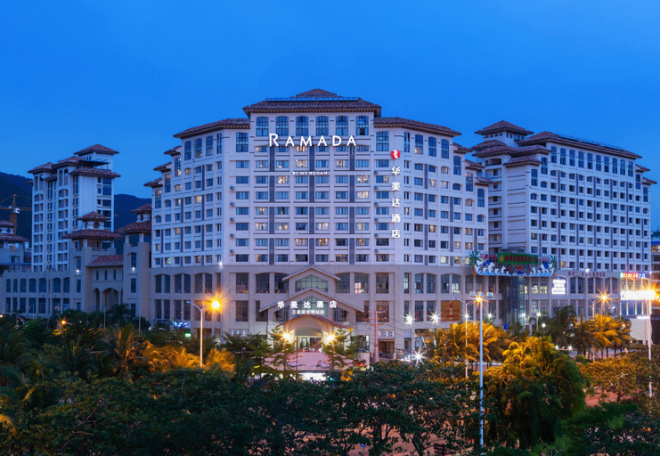Ramada by Wyndham Sanya City Center, Sanya