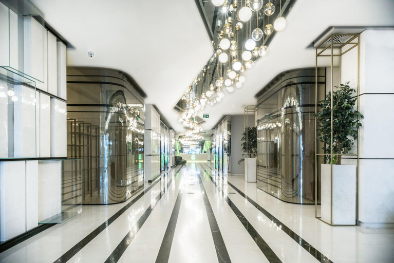 Public Area 2, Orbi Beach Tower Hotel Official, Batumi