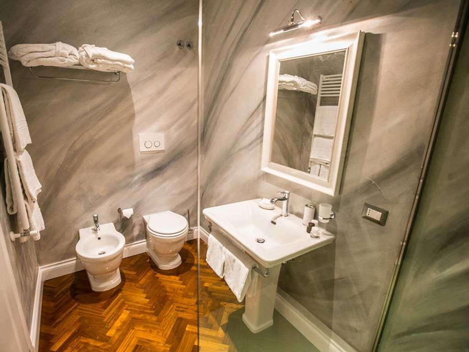 Bathroom 4, JB Luxury Relais, Rome