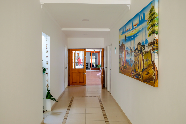 Public Area, Mucura Hotel Spa, Cartagena de Indias
