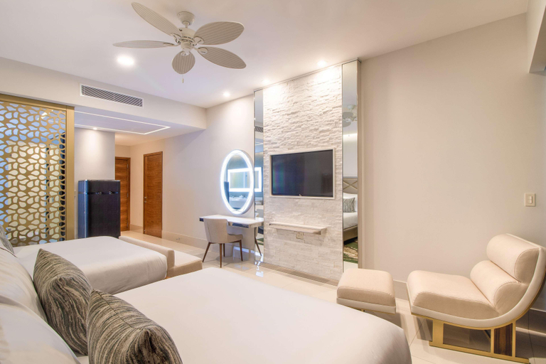 Bedroom 3, Garza Blanca Los Cabos, La Paz