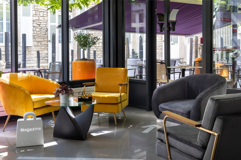 Public Area 2, Hotel Fontarabie, Vendée