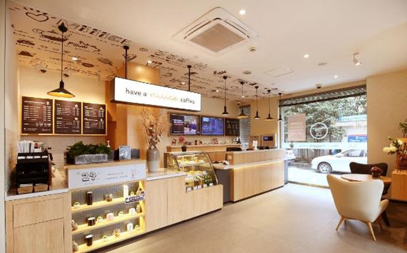 Food & Drinks 5, Hanting Hotel (Shanghai Longbai Xincun Station), Shanghai