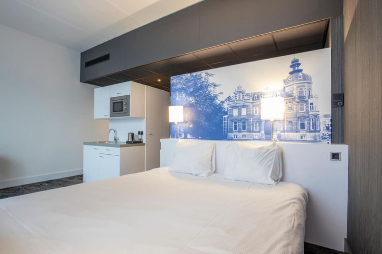 Bedroom 3, Fletcher Hotel - Restaurant Oss, Oss