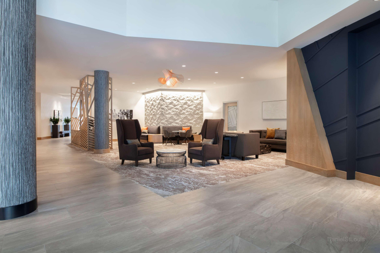 Public Area 2, Hyatt Place Moncton, Westmorland