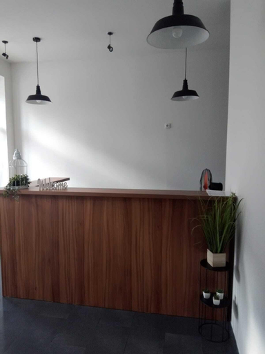 Public Area, Hotel U Cisare, Mělník