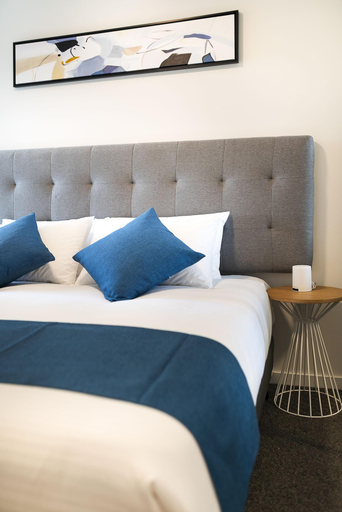 Bedroom 2, Artel Apartments Brunswick, Melbourne