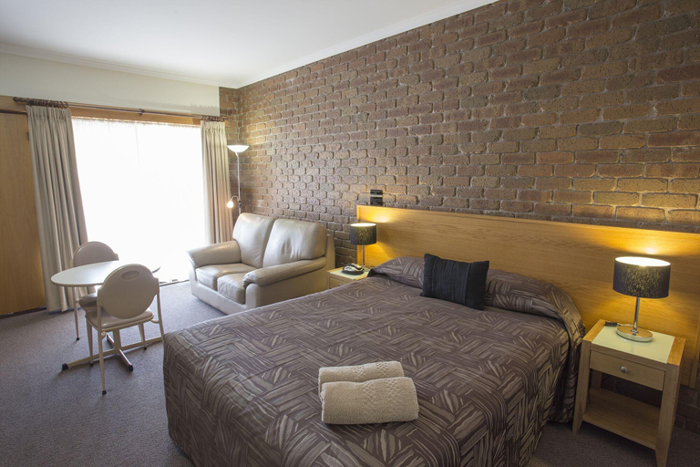 Bedroom 2, Horsham Country City Motor Inn, Horsham - Central