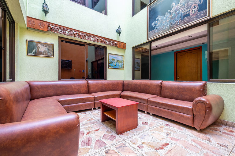 Public Area 2, Hotel Almirante, Bucaramanga