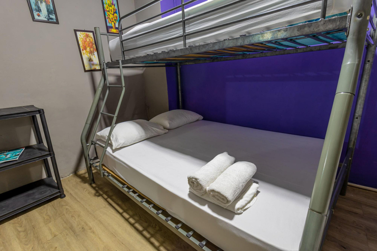 Bedroom 3, Hostal Casa 33, Panamá