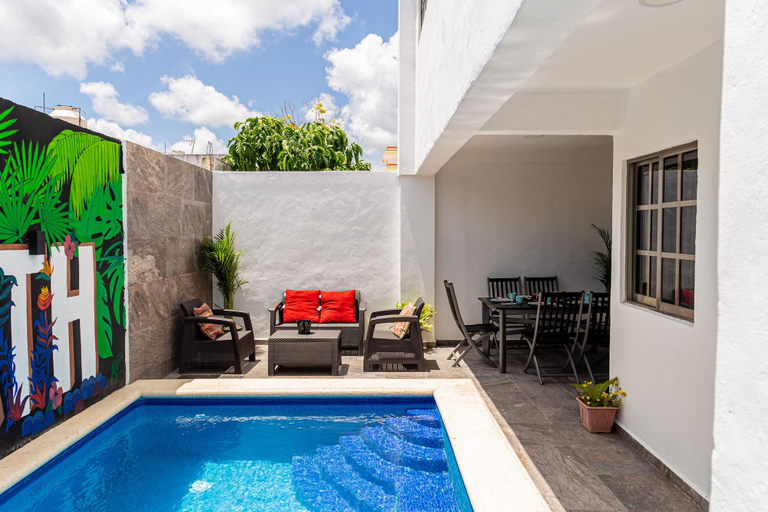 Sport & Beauty 5, Santa Fe Studios and Suites by the Spot, Benito Juárez