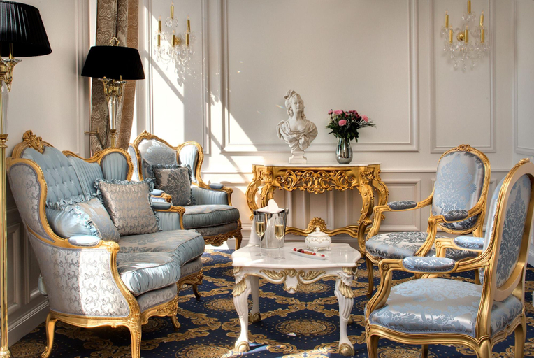 Bedroom 3, Alexandra Palace – La Maison Younan, Deux-Sèvres