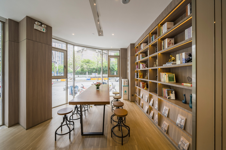Public Area 2, Hanting Hotel (ECNU Shanghai), Shanghai