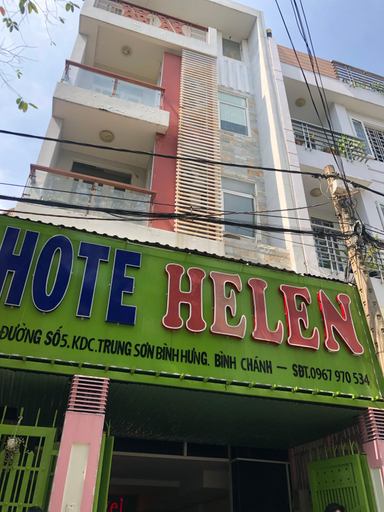 Exterior & Views 2, Hotel An Nhi, Sông Mã