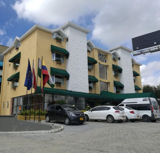 Exterior & Views 2, Hotel Santiago de Arma, Rionegro