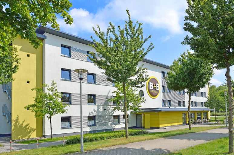 Exterior & Views 3, B&B Hotel Mannheim-Neuostheim, Mannheim