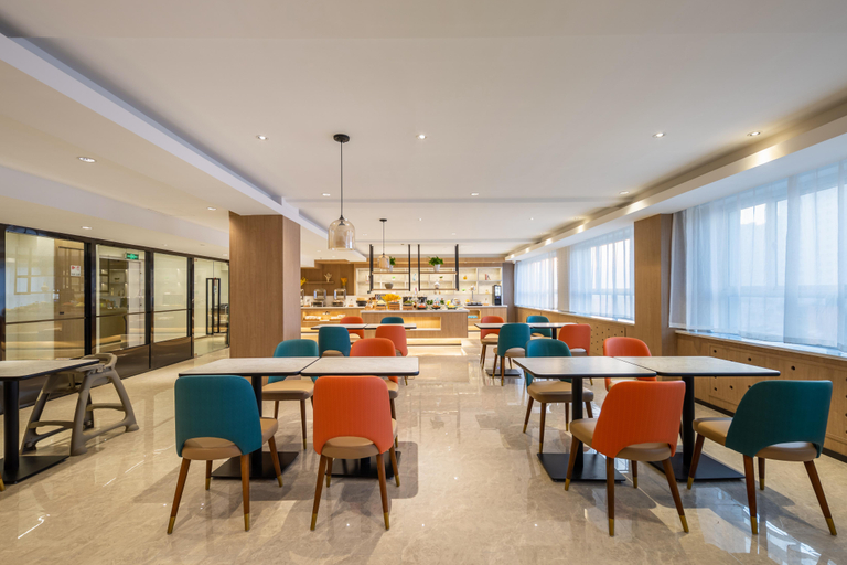 Food & Drinks 5, Hanting Hotel Jinan Laiwu Yingmou East Street, Laiwu