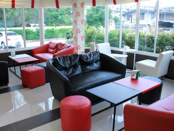 Public Area 2, Hotel Le Lerts Living, Muang Khon Kaen
