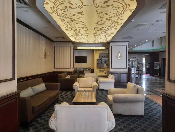Public Area 4, Plaza Hotel Diyarbakir, Merkez