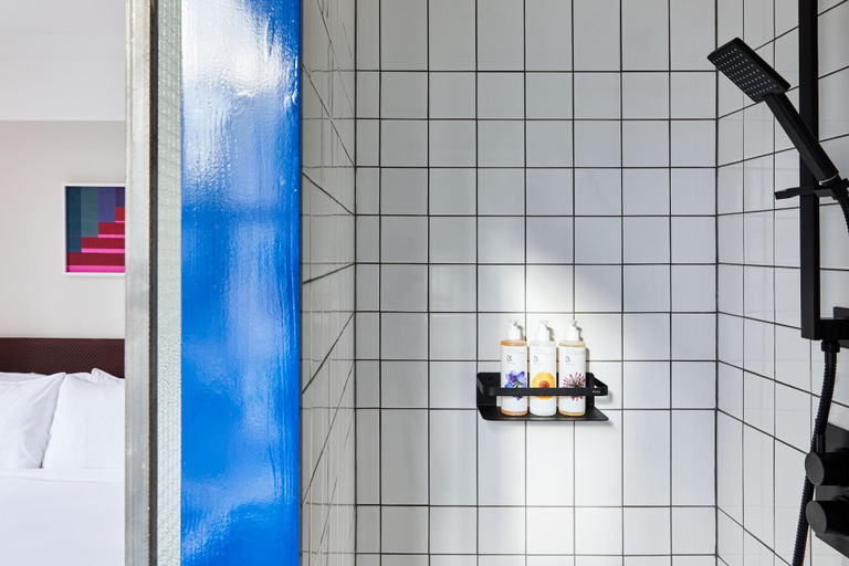 Bathroom 5, The Buxton, London