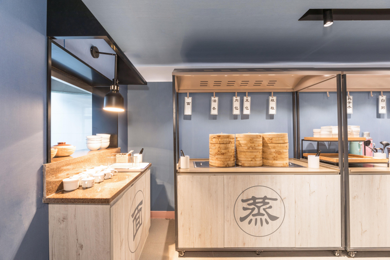 Food & Drinks 5, HanTing Hotel (Hefei Guogou Plaza), Hefei