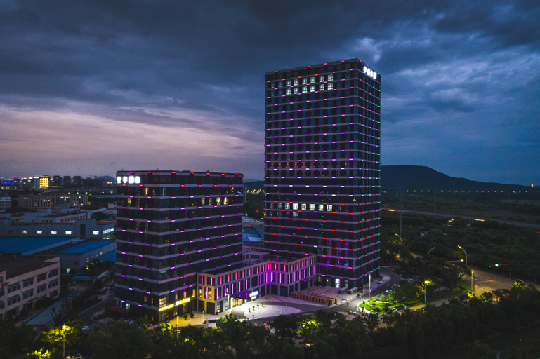 Exterior & Views 2, Ji Hotel (Nanjing Jiangning Southeast University s, Nanjing