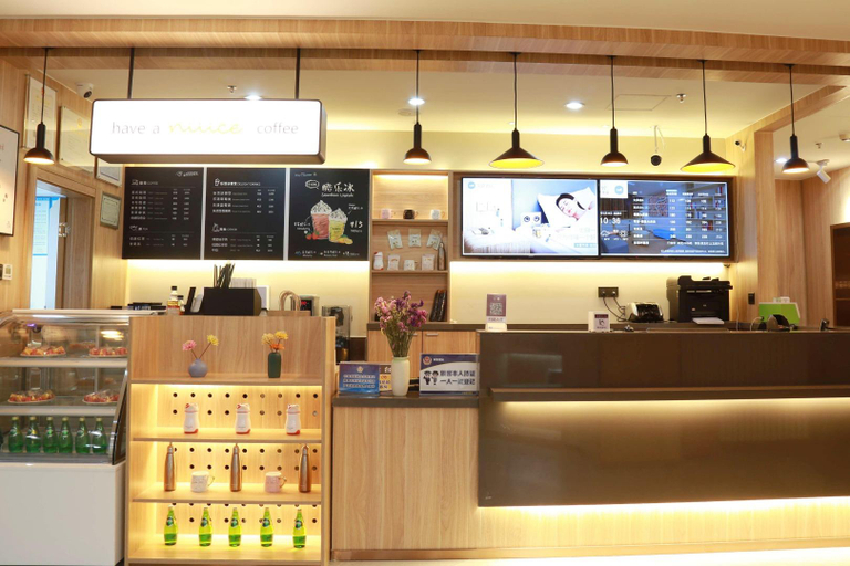 Food & Drinks 5, Hanting Hotel Beijing Pinggu Shiji Square, Beijing