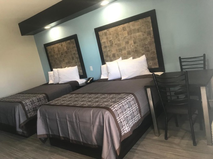 Bedroom 4, The Residency Suites, Houston