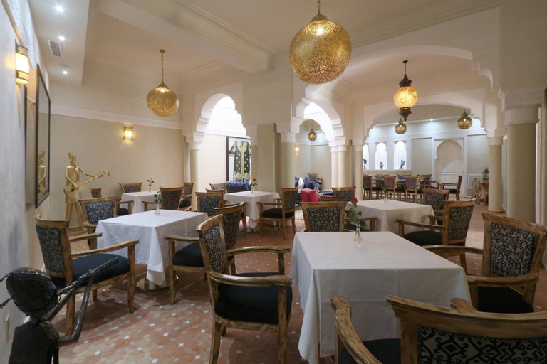 Food & Drinks 5, Ysalis Riad Restaurant & Spa, Marrakech
