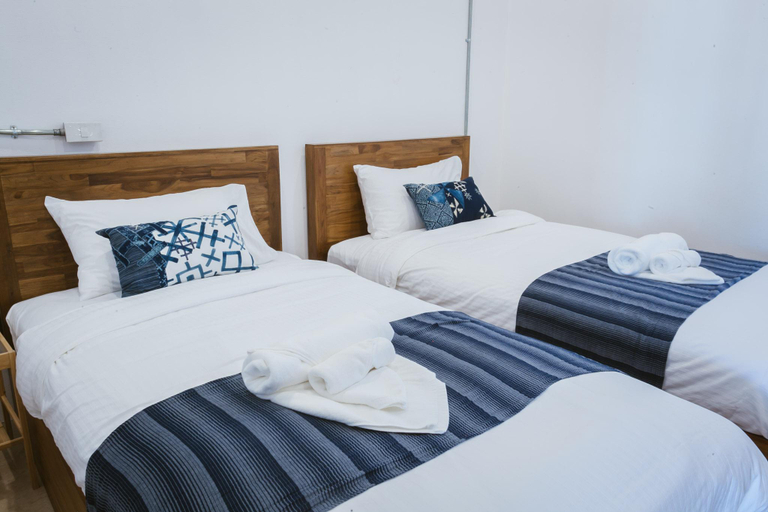 Bedroom 3, Hug Inn Phrae, Muang Phrae